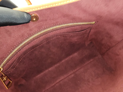 LV Monogram CarryAll PM