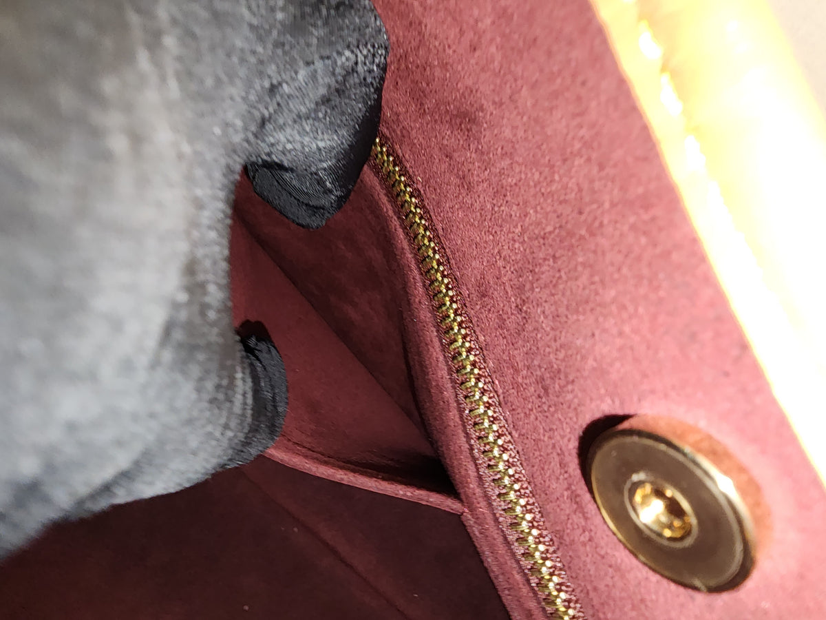 LV Monogram CarryAll PM