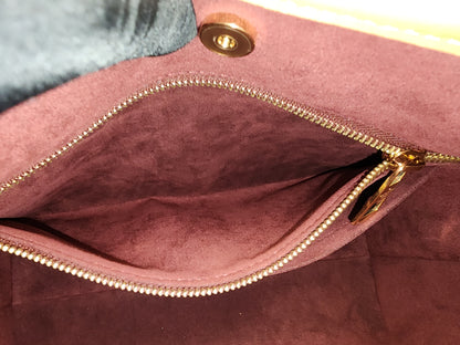 LV Monogram CarryAll PM