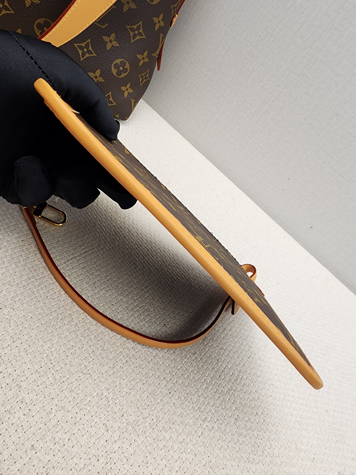 LV Monogram CarryAll PM