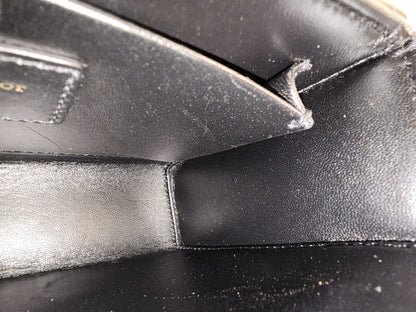 Dior Black Calfskin 30 Montaigne Box Bag (GHW)