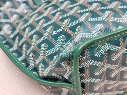 Goyard Green Mini Anjou