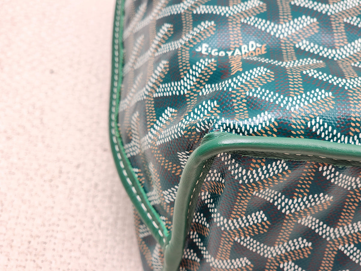 Goyard Green Mini Anjou