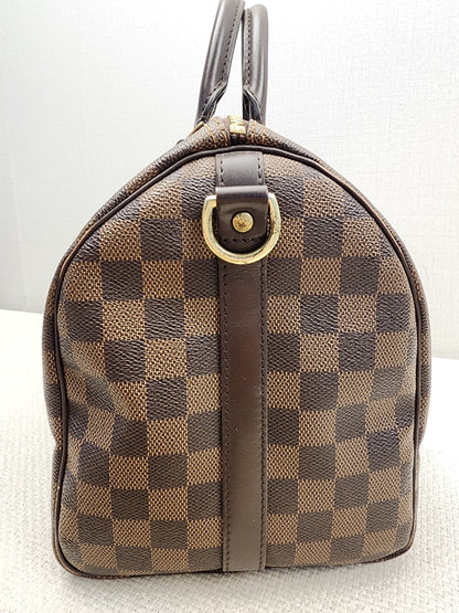 LV Damier Ebene Speedy 30 Bandouliere