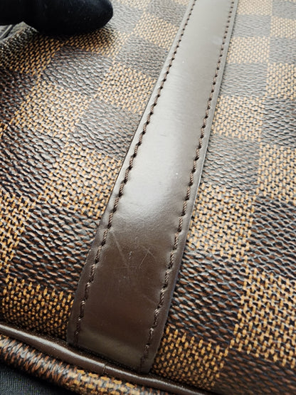 LV Damier Ebene Speedy 30 Bandouliere