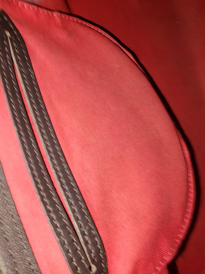 LV Damier Ebene Speedy 30 Bandouliere
