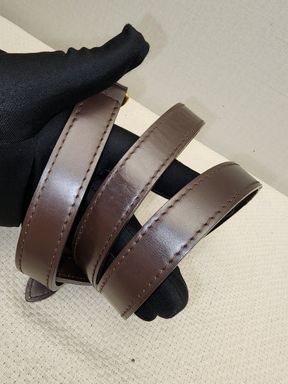 LV Damier Ebene Speedy 30 Bandouliere
