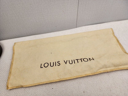 LV Damier Ebene Speedy 30 Bandouliere