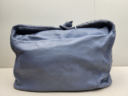 BV Blue Knot Intrecciato Hobo Bag