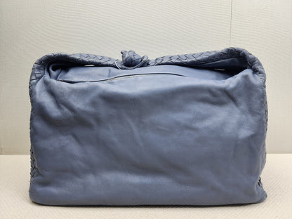 BV Blue Knot Intrecciato Hobo Bag