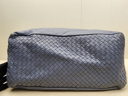 BV Blue Knot Intrecciato Hobo Bag