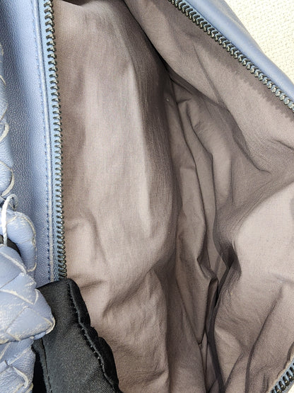 BV Blue Knot Intrecciato Hobo Bag