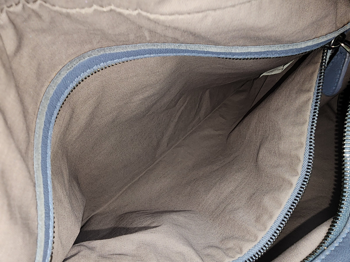 BV Blue Knot Intrecciato Hobo Bag