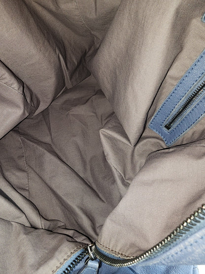 BV Blue Knot Intrecciato Hobo Bag