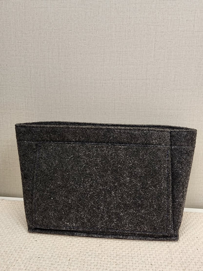 Celine Dark Blue Calfskin Nano Luggage (SHW)