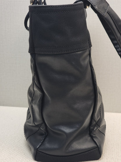 Chanel Black Small Biaritz Tote (SHW)