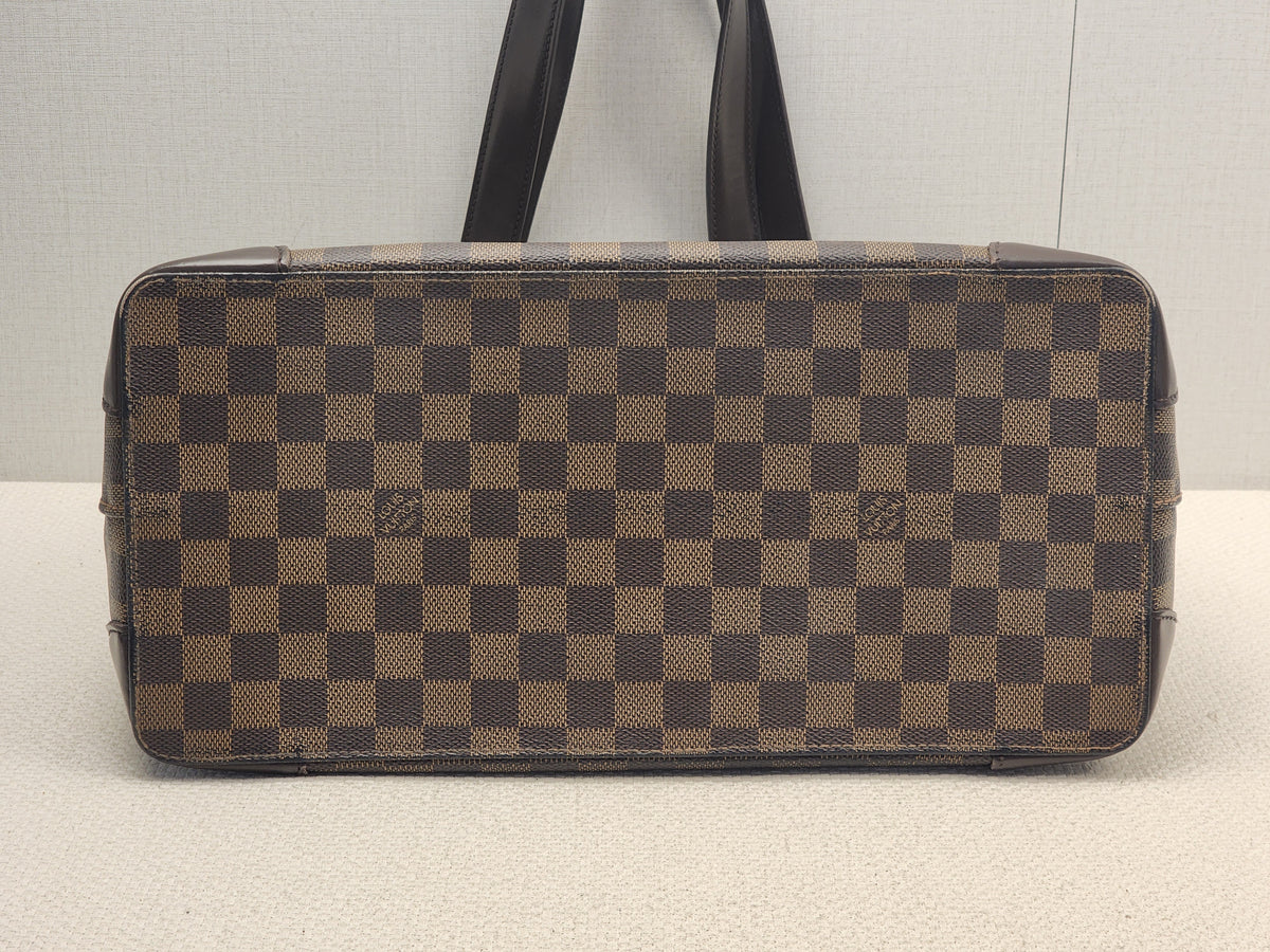 LV Damier Ebene Hampstead MM