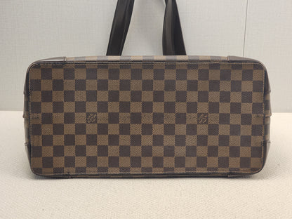 LV Damier Ebene Hampstead MM