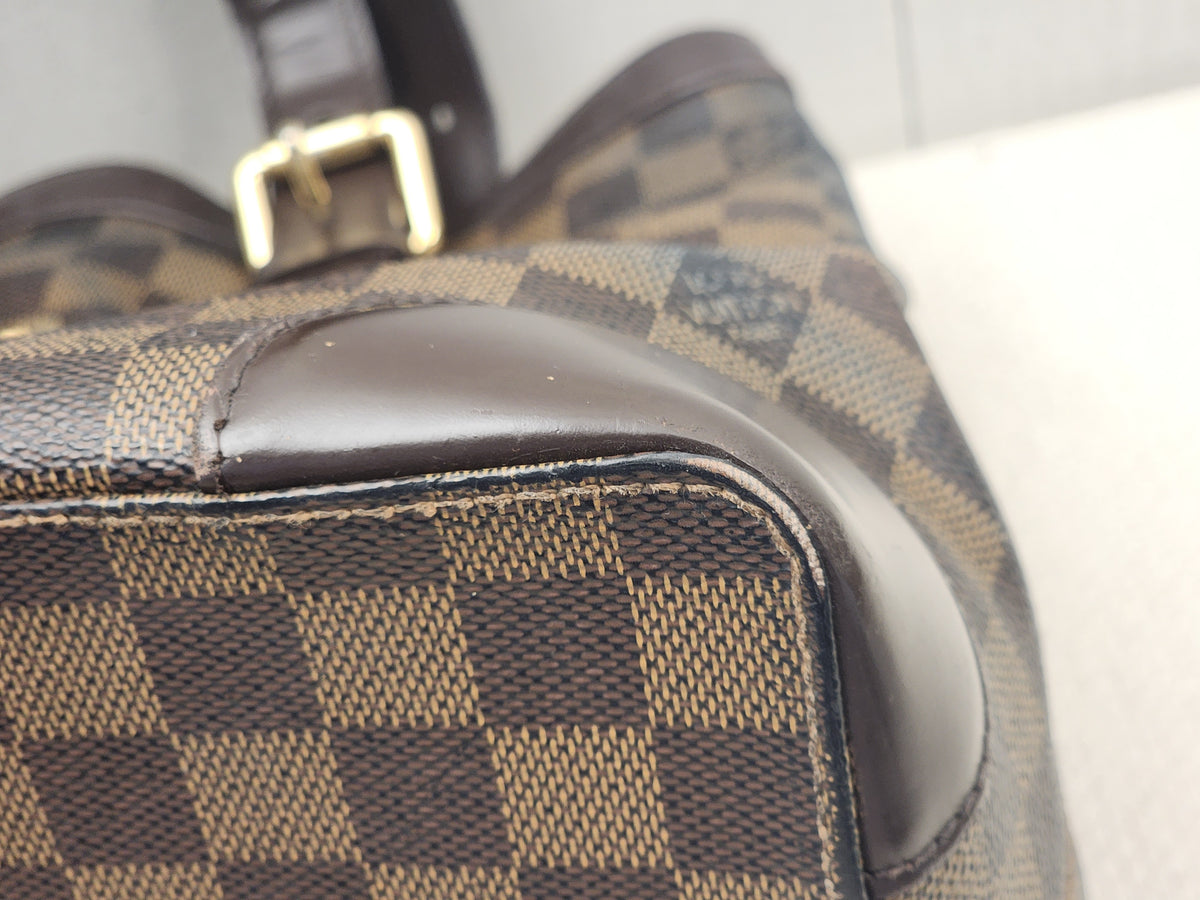 LV Damier Ebene Hampstead MM