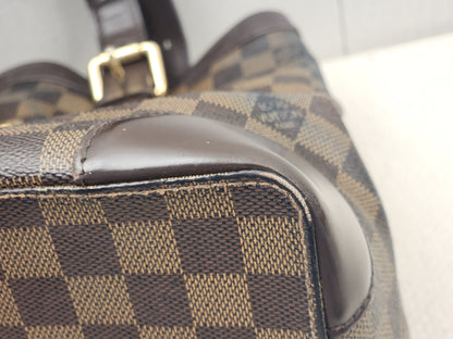 LV Damier Ebene Hampstead MM