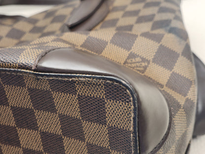 LV Damier Ebene Hampstead MM