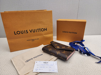 LV Monogram Victorine Wallet