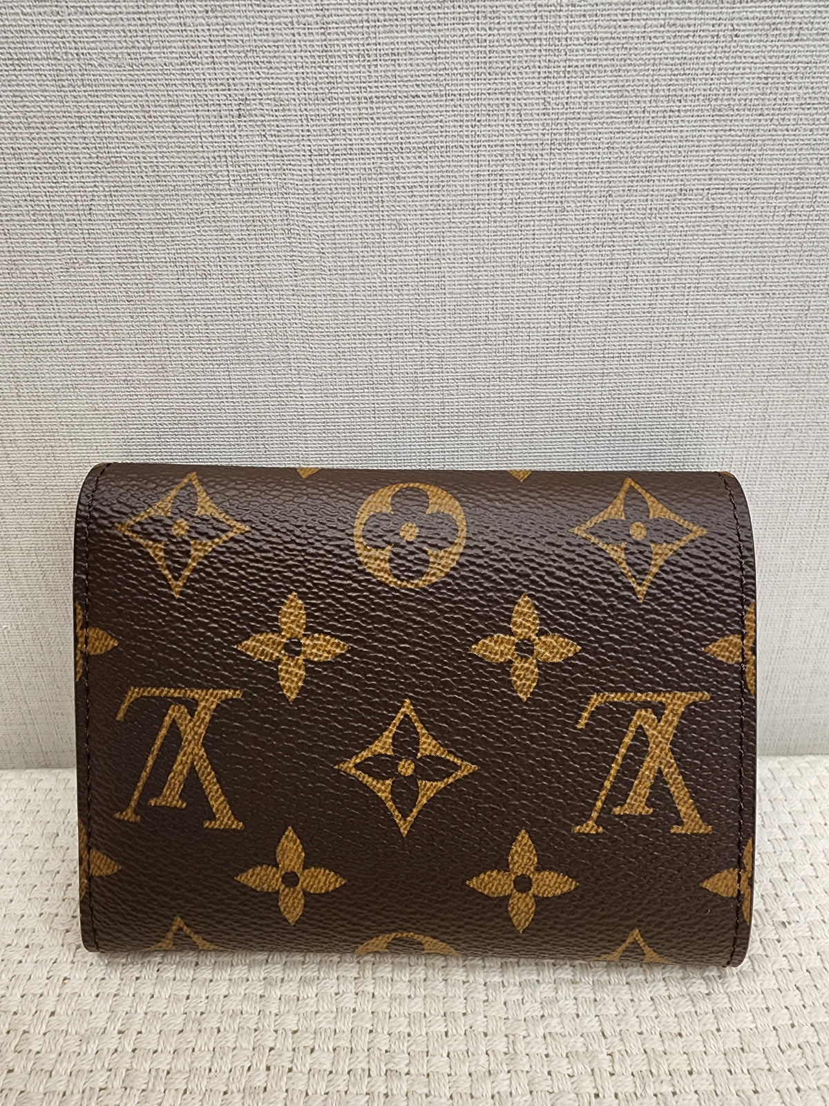 LV Monogram Victorine Wallet