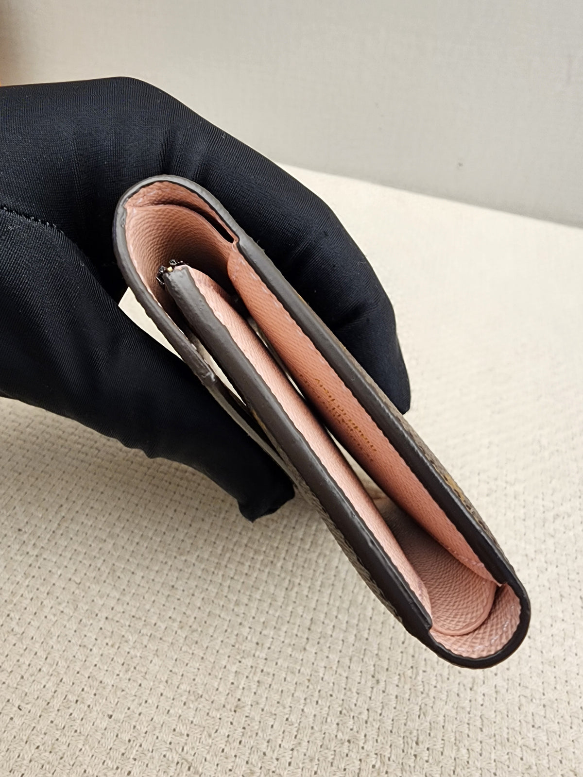 LV Monogram Victorine Wallet