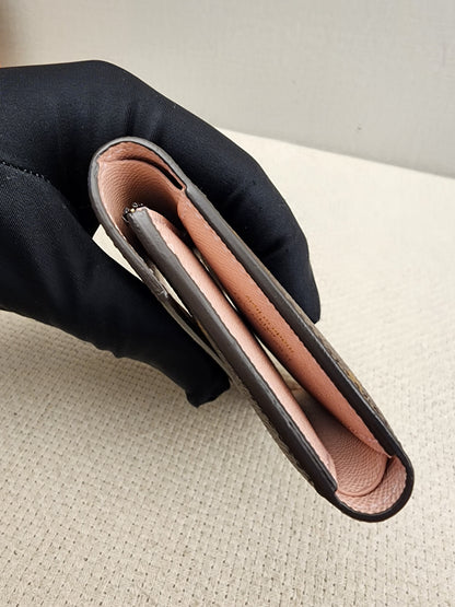 LV Monogram Victorine Wallet