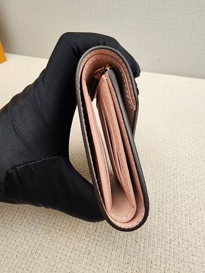 LV Monogram Victorine Wallet
