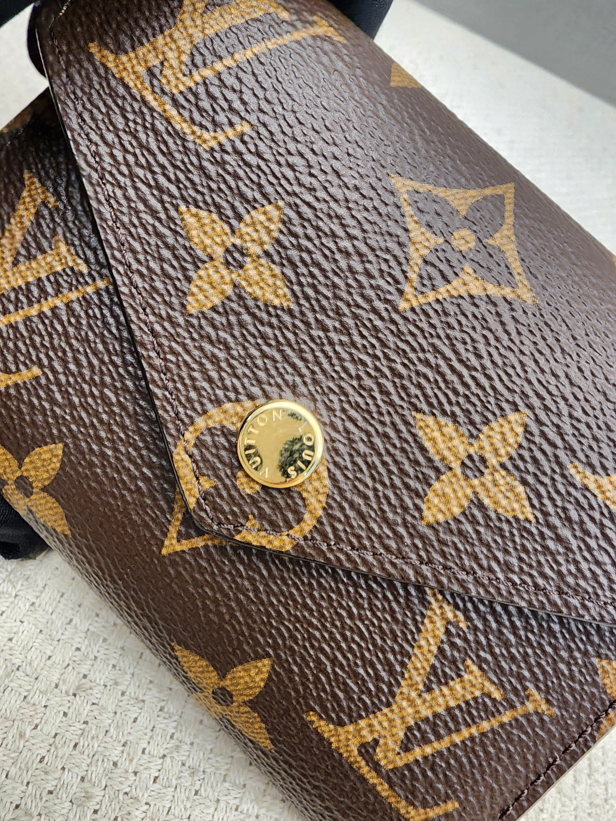 LV Monogram Victorine Wallet