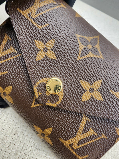 LV Monogram Victorine Wallet