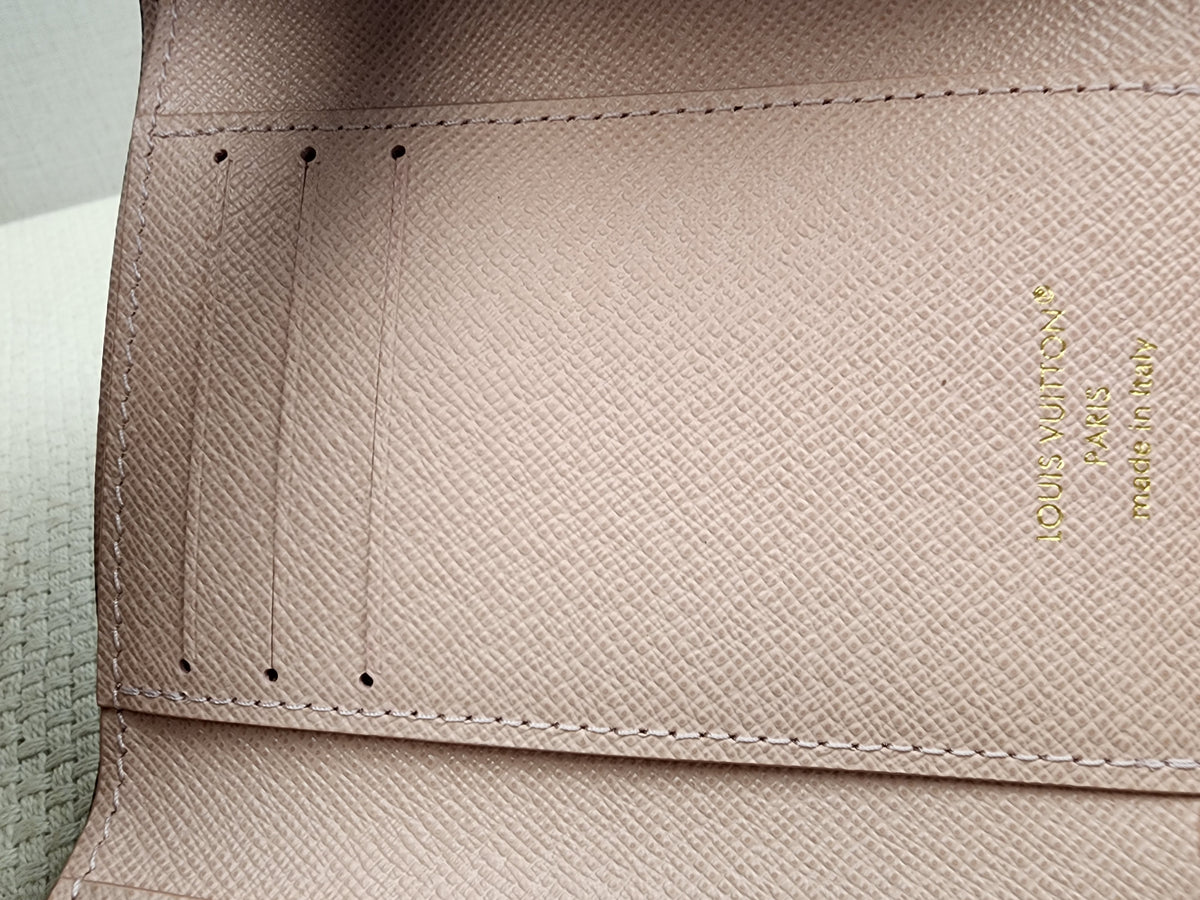 LV Monogram Victorine Wallet