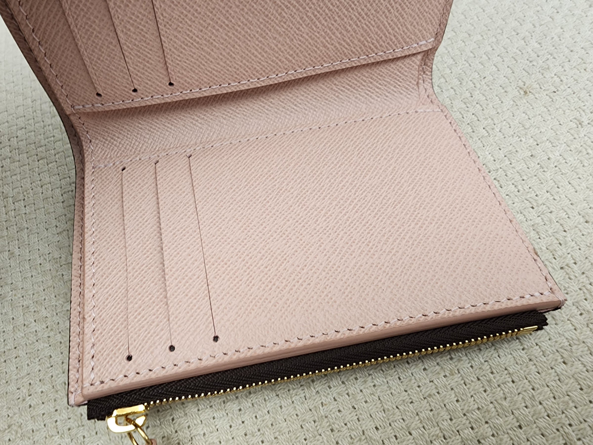 LV Monogram Victorine Wallet