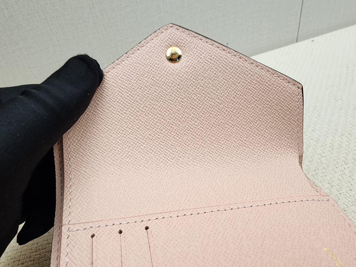 LV Monogram Victorine Wallet