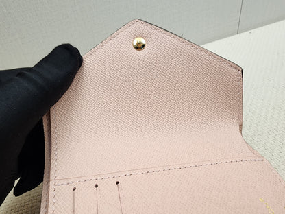 LV Monogram Victorine Wallet