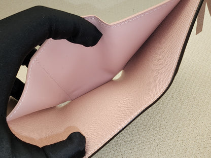 LV Monogram Victorine Wallet