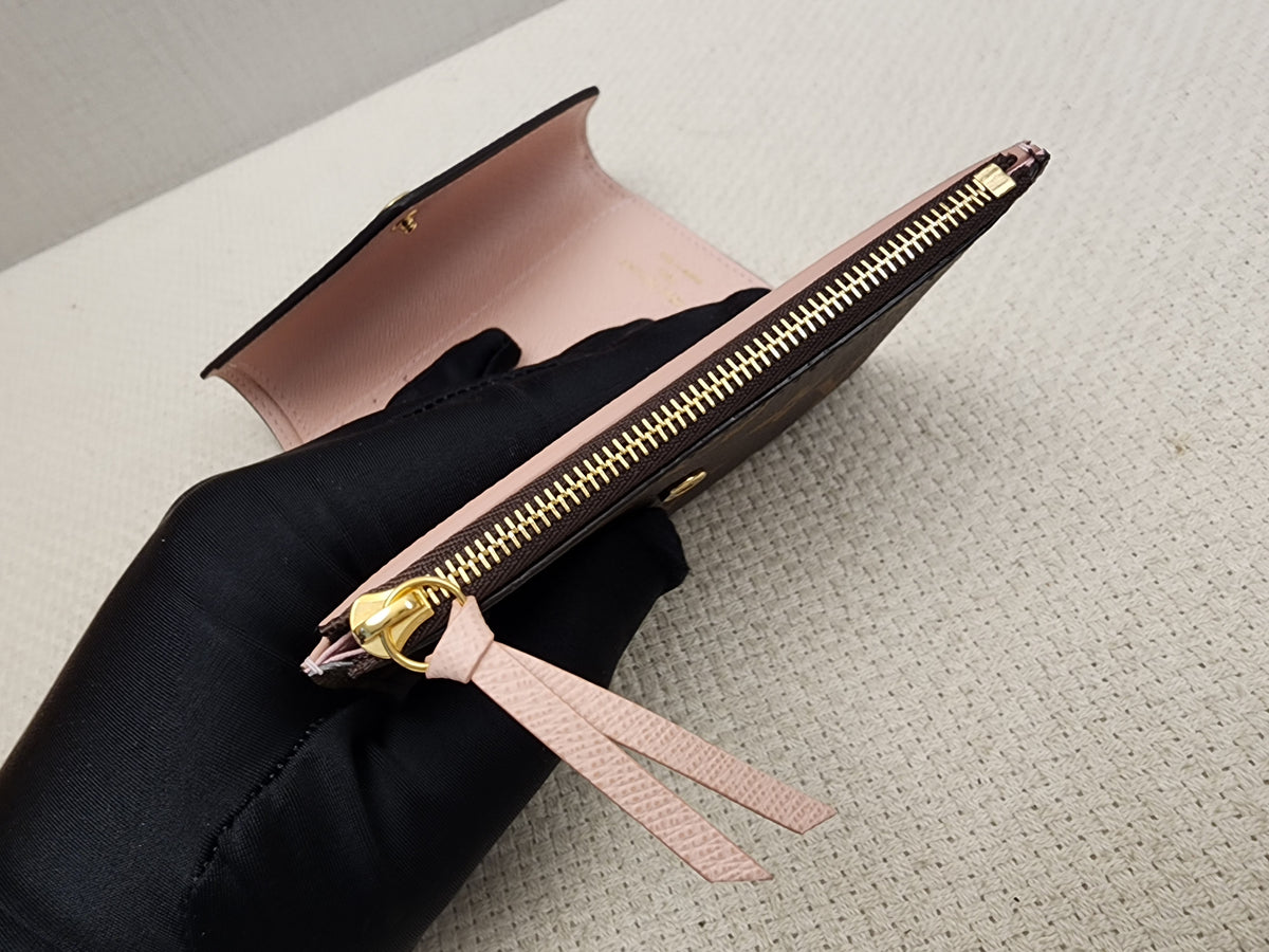 LV Monogram Victorine Wallet