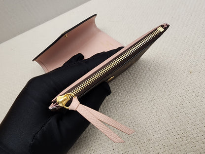 LV Monogram Victorine Wallet