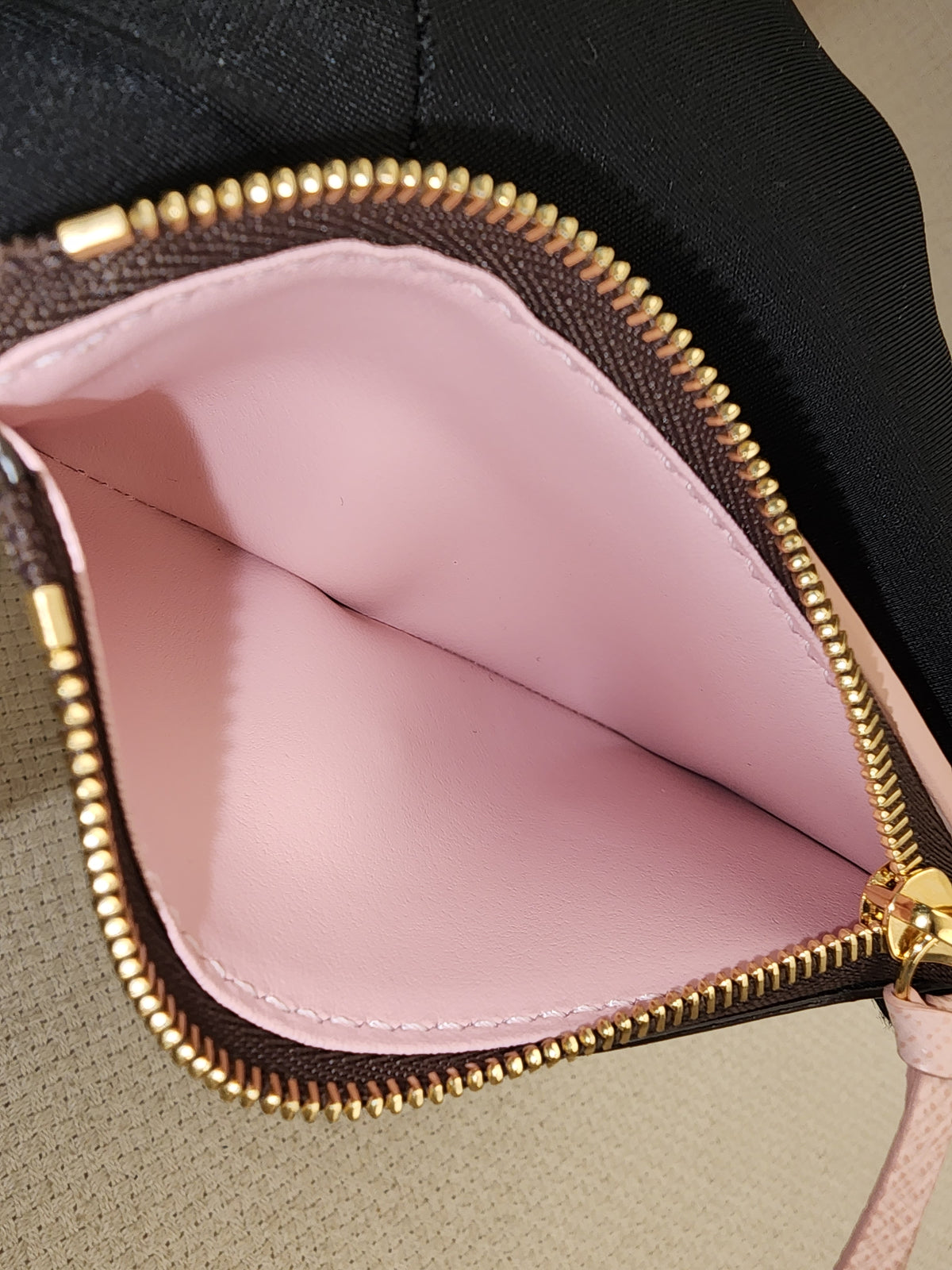 LV Monogram Victorine Wallet