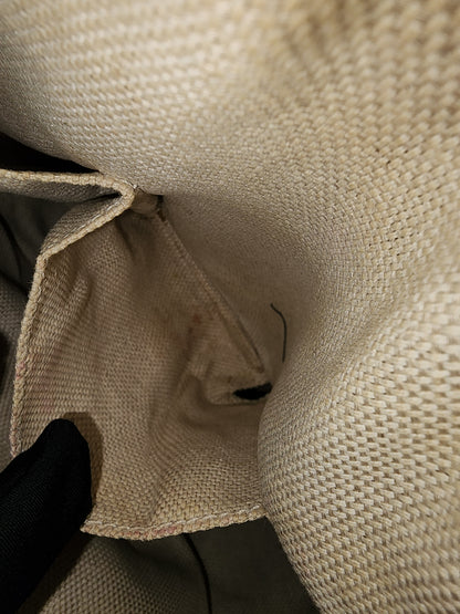 Gucci Metallic Bronze Calfskin Soho Chain Tote