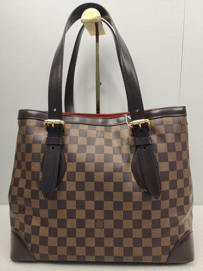 LV Damier Ebene Hampstead MM