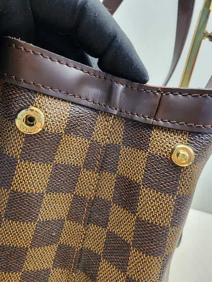 LV Damier Ebene Hampstead MM