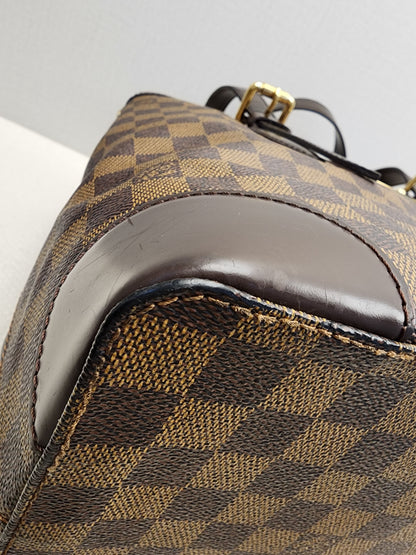 LV Damier Ebene Hampstead MM