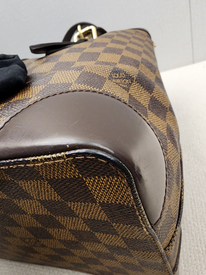 LV Damier Ebene Hampstead MM