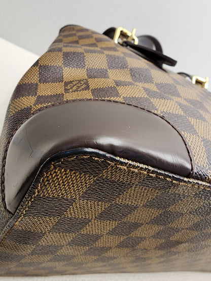 LV Damier Ebene Hampstead MM