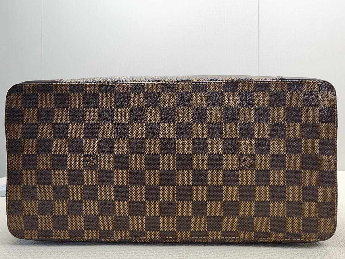 LV Damier Ebene Hampstead MM