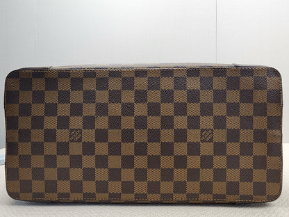 LV Damier Ebene Hampstead MM