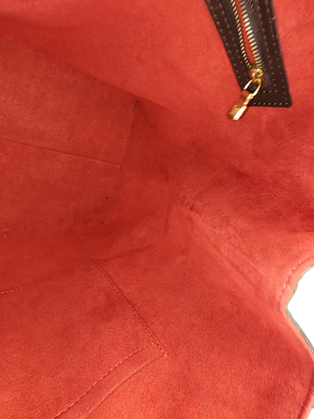LV Damier Ebene Hampstead MM
