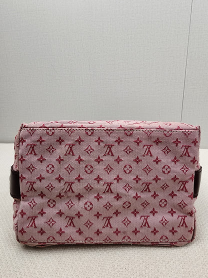 LV Cherry Minilin Canvas Mary Kate Bag